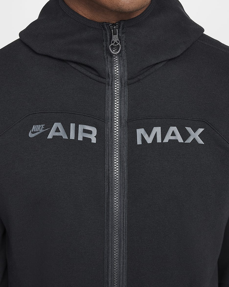 Nike sportswear air max hoodie hotsell